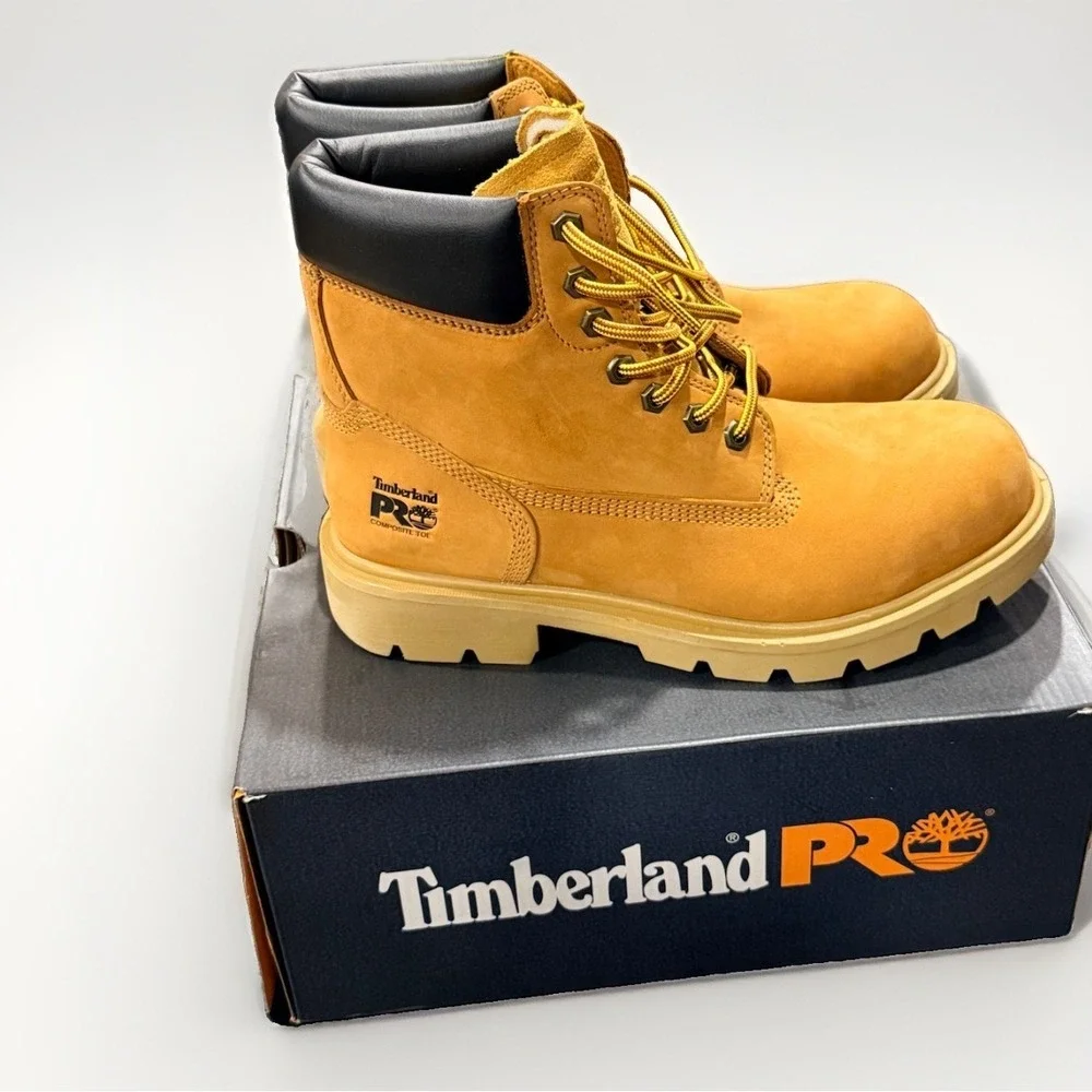 Timberland Pro Men's Sawhorse 6